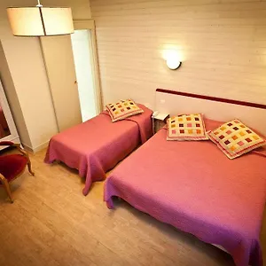 Hotel Restaurant Les Edelweiss, Cauterets
