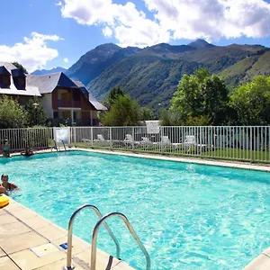 Appart hôtel Résidence Néméa La Soulane, Loudenvielle