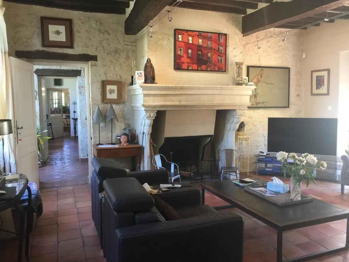Las Caneres Castelnau-d'Arbieu Bed & Breakfast