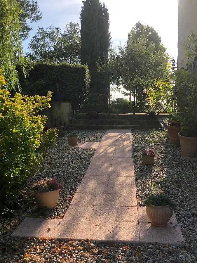 Bed & Breakfast Las Caneres Castelnau-d'Arbieu