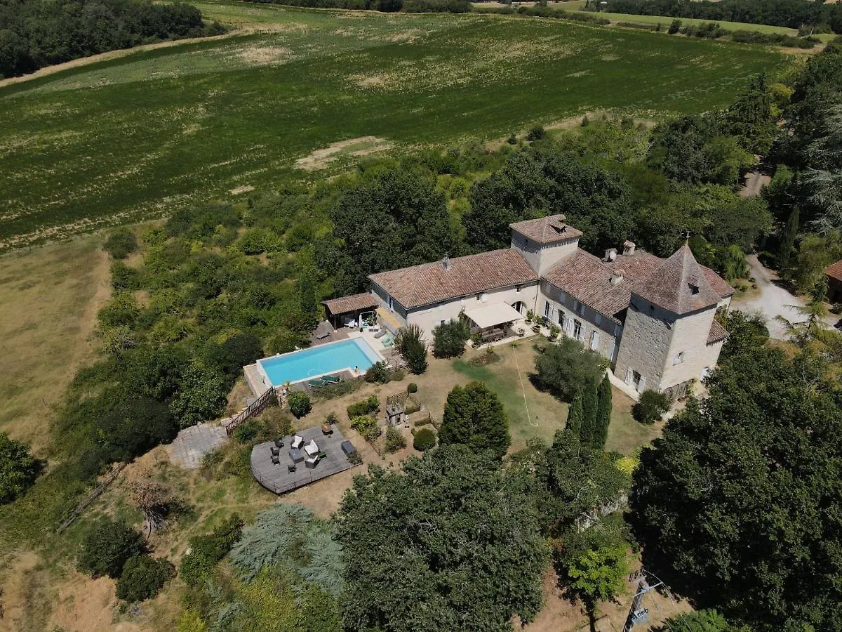 Las Caneres Castelnau-d'Arbieu